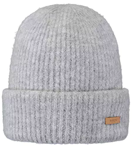 Barts Beanie Witzia Heather Grey - Einheitsgröße