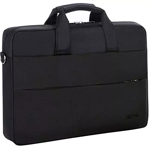 Notebooktasche BDLDCE für Tablet und Laptop - Schwarz