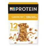 BE-KIND Protein-Riegel Caramel Nut - Glutenfreier Snack mit hohem Ballaststoffgehalt