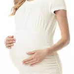 Be Mammy Umstands-Shirt Bluse mit Stillfunktion - Modell BE20-235