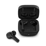 Belkin SOUNDFORM Freedom True Wireless Bluetooth-Kopfhörer mit Ladecase - Schwarz