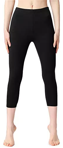 Bellivalini Damen Leggings aus Baumwolle - Modell BLV50-199