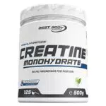 Best Body Nutrition Creatin Monohydrat - Kraftvolles Nahrungsergänzungsmittel