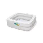 Bestway Baby Duschbadewanne Up, In & Over, Weiß - 86 x 25 cm