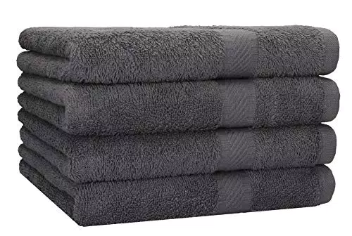 Betz Duschtücher Set Palermo 100% Baumwolle 70x140 cm