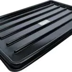 Ölauffangwanne extra flach 7 l HDPE - BGS 9579