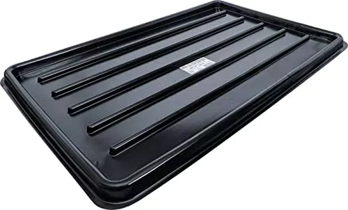 Ölauffangwanne extra flach 7 l HDPE - BGS 9579