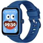 Kinder Smartwatch - Fitness Tracker mit Schrittzähler und Pulsuhr - Wasserdicht - Schlafüberwachung - Wecker - Spiele - HD-Touchscreen - Für Mädchen und Jungen 3-14