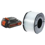 Black+Decker Li-Ion Slidepack Akku BL2018