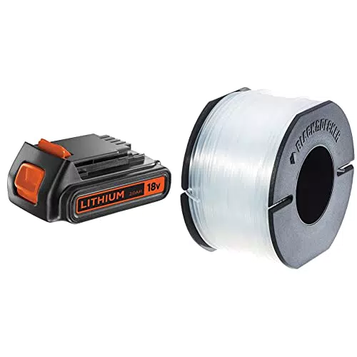 Black+Decker Li-Ion Slidepack Akku BL2018