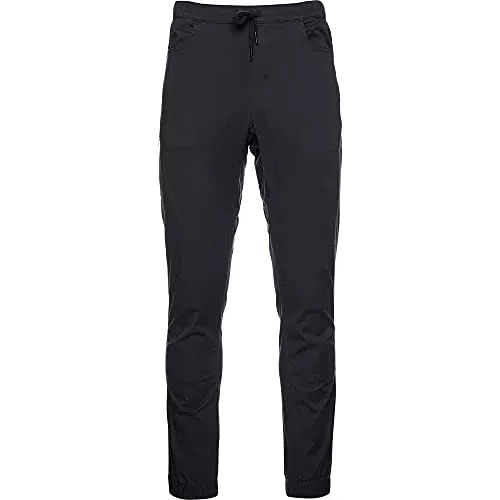 Black Diamond Herren Baumwoll Kletterhose - Leichte und bequeme Passform