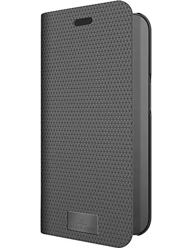 "Black Rock Apple iPhone 13 Mini Handyhülle mit Standfunktion und Magnetverschluss"