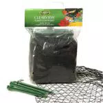 Blagdon Clearview Teichabdecknetz - Schutz vor Vögeln und Raubtieren, 6 x 5 Meter