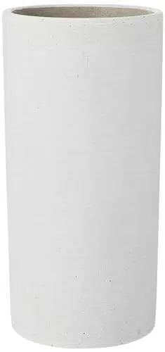 Blomus Coluna Vase L aus Polystone - Moderne Dekorative Vase