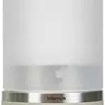 Blomus Faro Windlicht aus Edelstahl und Beton