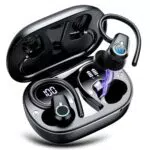 Bluetooth Kopfhörer Sport, In Ear Kopfhörer Kabellos Bluetooth 5.3