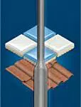 Bosch Professional 5x Expert HEX-9 HardCeramic Bohrer Set