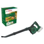 Bosch Akku-Laubbläser UniversalLeafBlower 18V - Für schnelles Säubern im Außenbereich