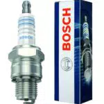 Bosch Zündkerzen Double Platinum - Hochwertige Zündkerze