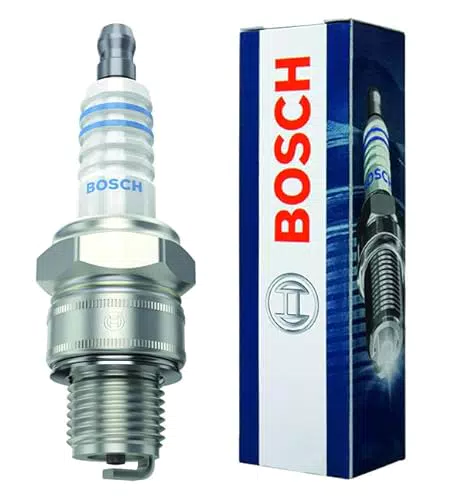 Bosch Zündkerzen Double Platinum - Hochwertige Zündkerze