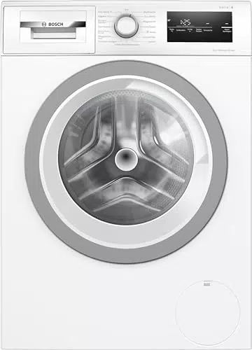 BOSCH WGB256040 Waschmaschine Serie 8 Frontlader mit 10kg Fassungsvermögen und Home Connect