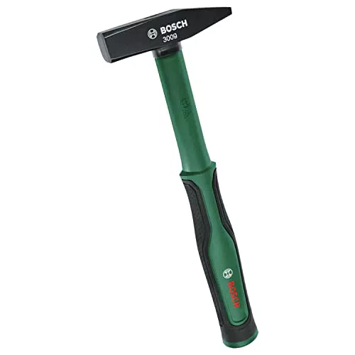 Bosch Schlosserhammer mit Softgrip-Griff und Glasfaserkern