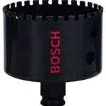 Bosch Professional Diamant-Lochsäge für harte Keramik (Fliesen, Stein, Ø 68 mm)