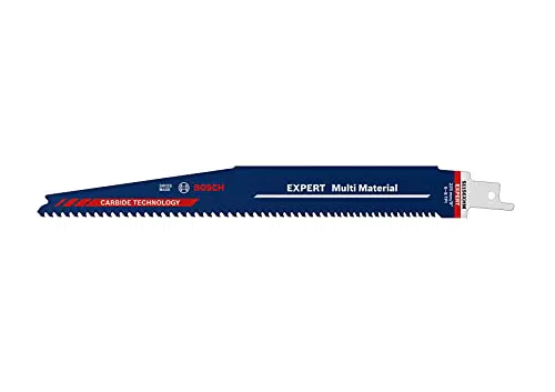 Bosch Professional 3x Expert ‘Thick Tough Metal’ S 1155 CHC Säbelsägeblatt