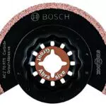 Bosch Professional 1x Segmentsägeblatt ACZ 85 RT3