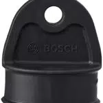 Bosch Uni Pin Abdeckung zum Kontaktschutz, schwarz