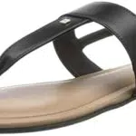 BOSS Damen Jo Flat N Thong, Black1