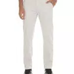 BOSS Herren Chino Slim-Fit Hose aus elastischem Baumwoll-Satin
