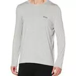 BOSS Herren Comfort Langarmshirt für Herren