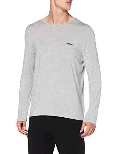 BOSS Herren Comfort Langarmshirt für Herren