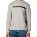 BOSS Herren Salbo 1, Open Grey63, M EU