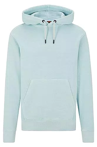 BOSS Herren Sweatshirt WeNeon - Blau