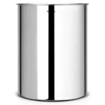 Brabantia Papierkorb - Stahl Design - 15 Liter