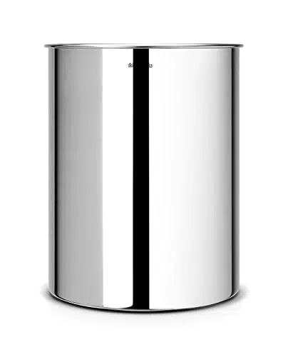 Brabantia Papierkorb - Stahl Design - 15 Liter