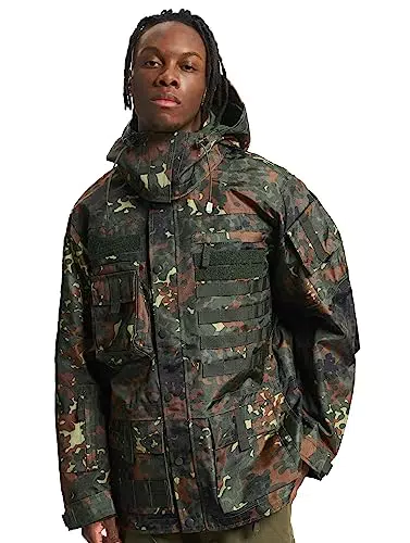 Brandit Performance Outdoorjacke - Hochwertige Funktionsjacke