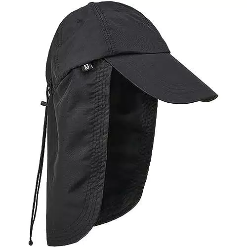 Brandit Sonnenschutzkappe mit Nackenschutz