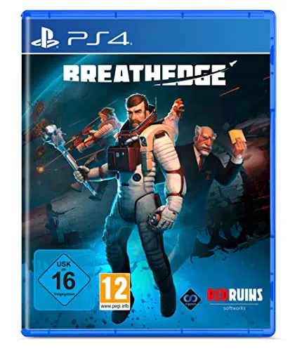 Breathedge PS4: Für Playstation 4