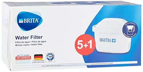 Brita Maxtra PLUS Filterkartusche - Hochwertiger Wasserfilter