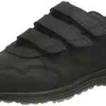Brütting Herren Laufschuh Classic Run V - Schwarz