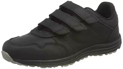 Brütting Herren Laufschuh Classic Run V - Schwarz