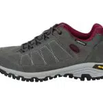 Brütting Mount Adams Low Damen Trekkingschuh - Grau