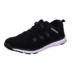 Brütting Sneaker Spiridon Fit Unisex - Schwarz Weiß