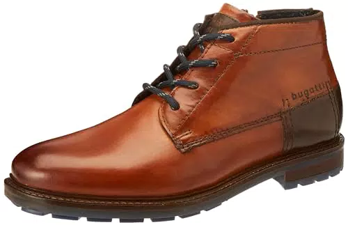Bugatti Herren Bolo Exko Stiefel