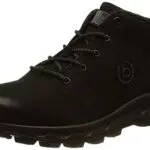 Bugatti Herren Stiefel - Modische Schwarze Herrenstiefel