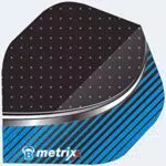 Metrixx Flights von Bull's - A-Standard - Schwarz/Blau