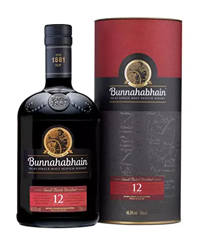 Bunnahabhain 12 Jahre alter Whisky